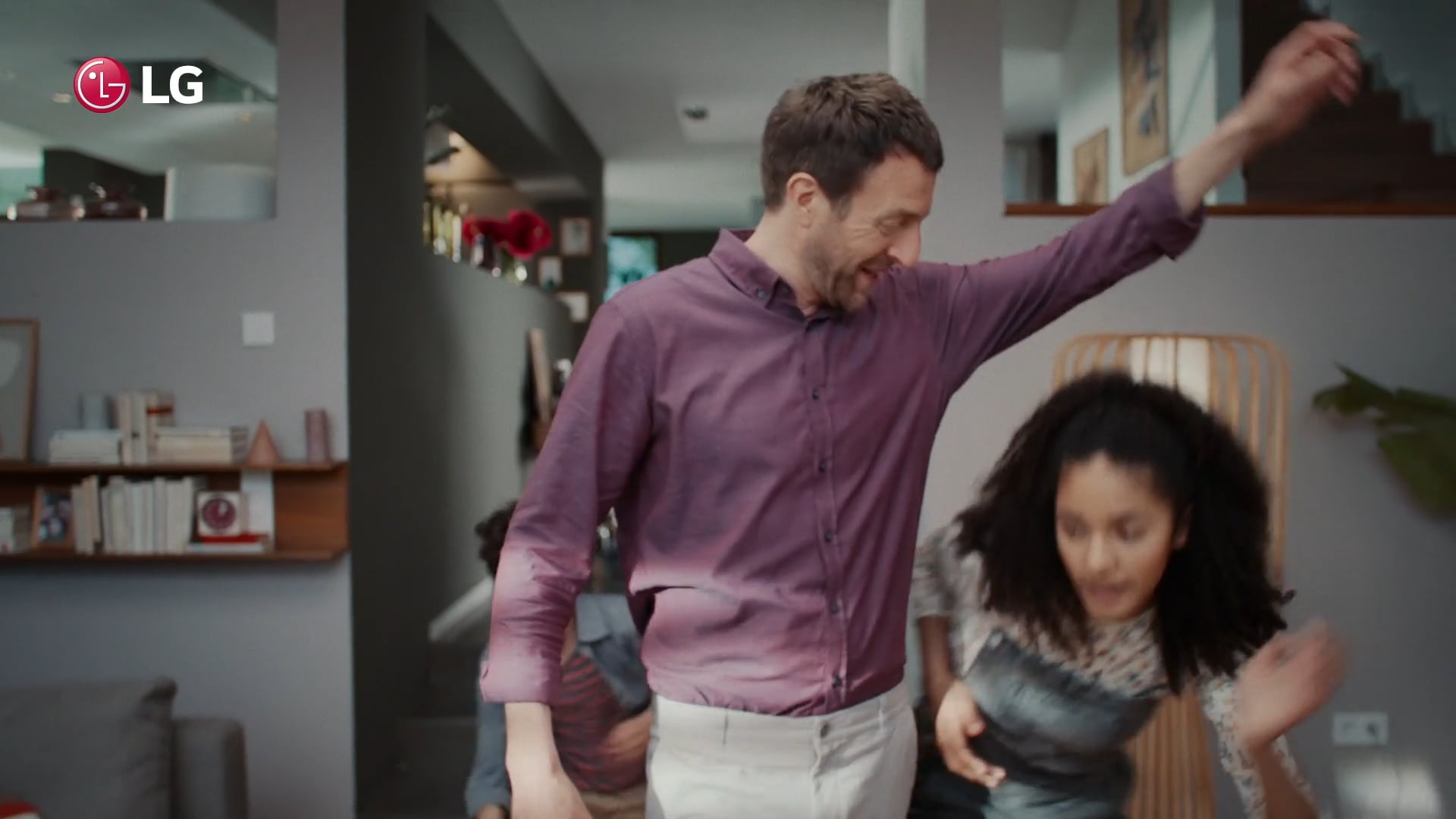 LG Smart Good Life