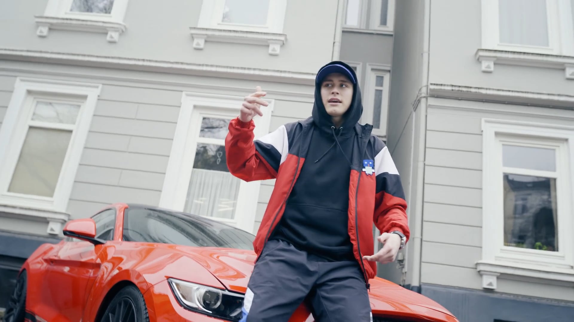 GDV – Rapper