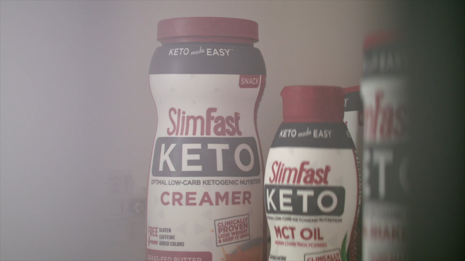 SLIMFAST – The Sound of Keto
