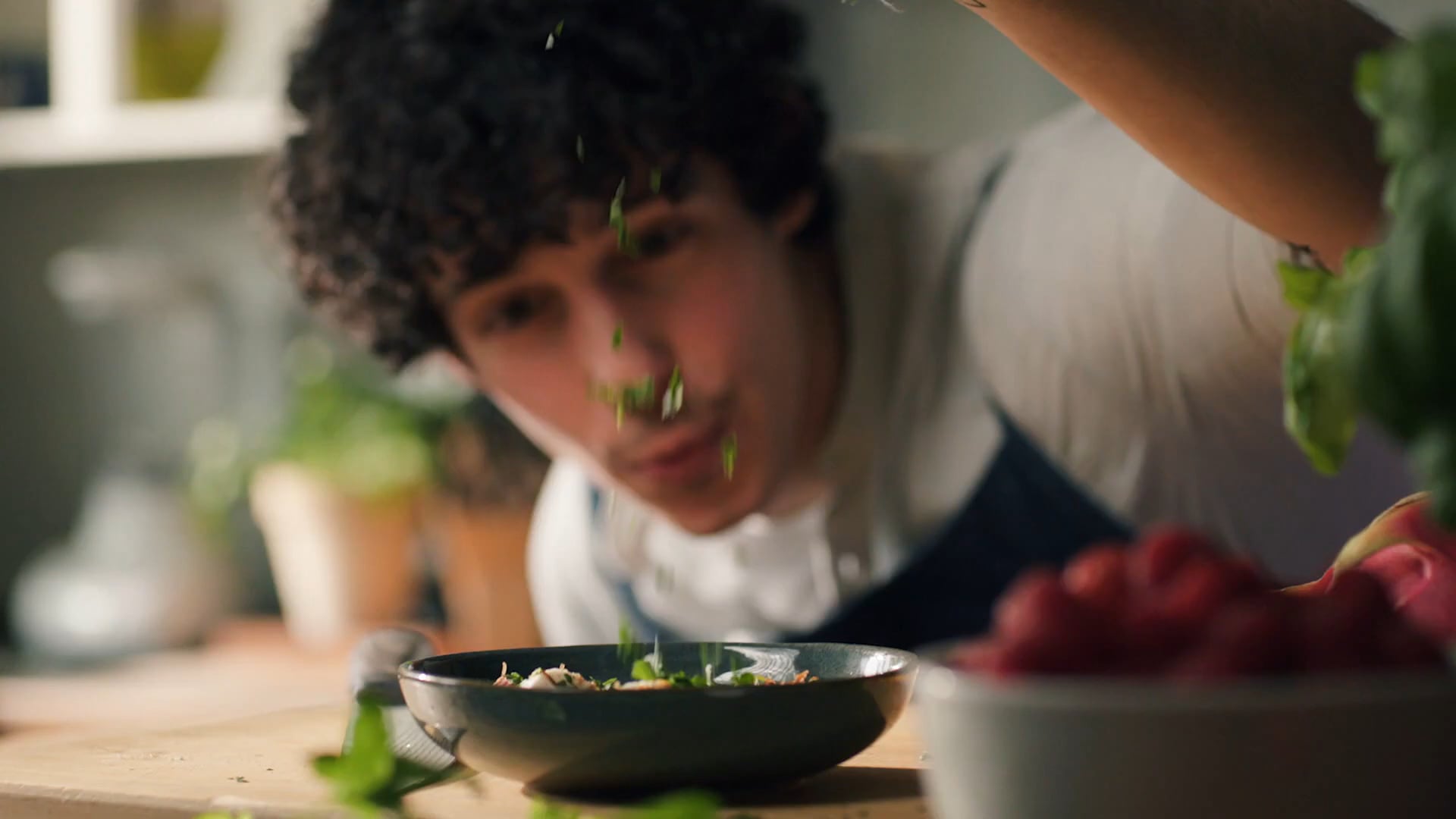 Werde Insurancer Der Foodblogger – schnelle Karriere geht anders
