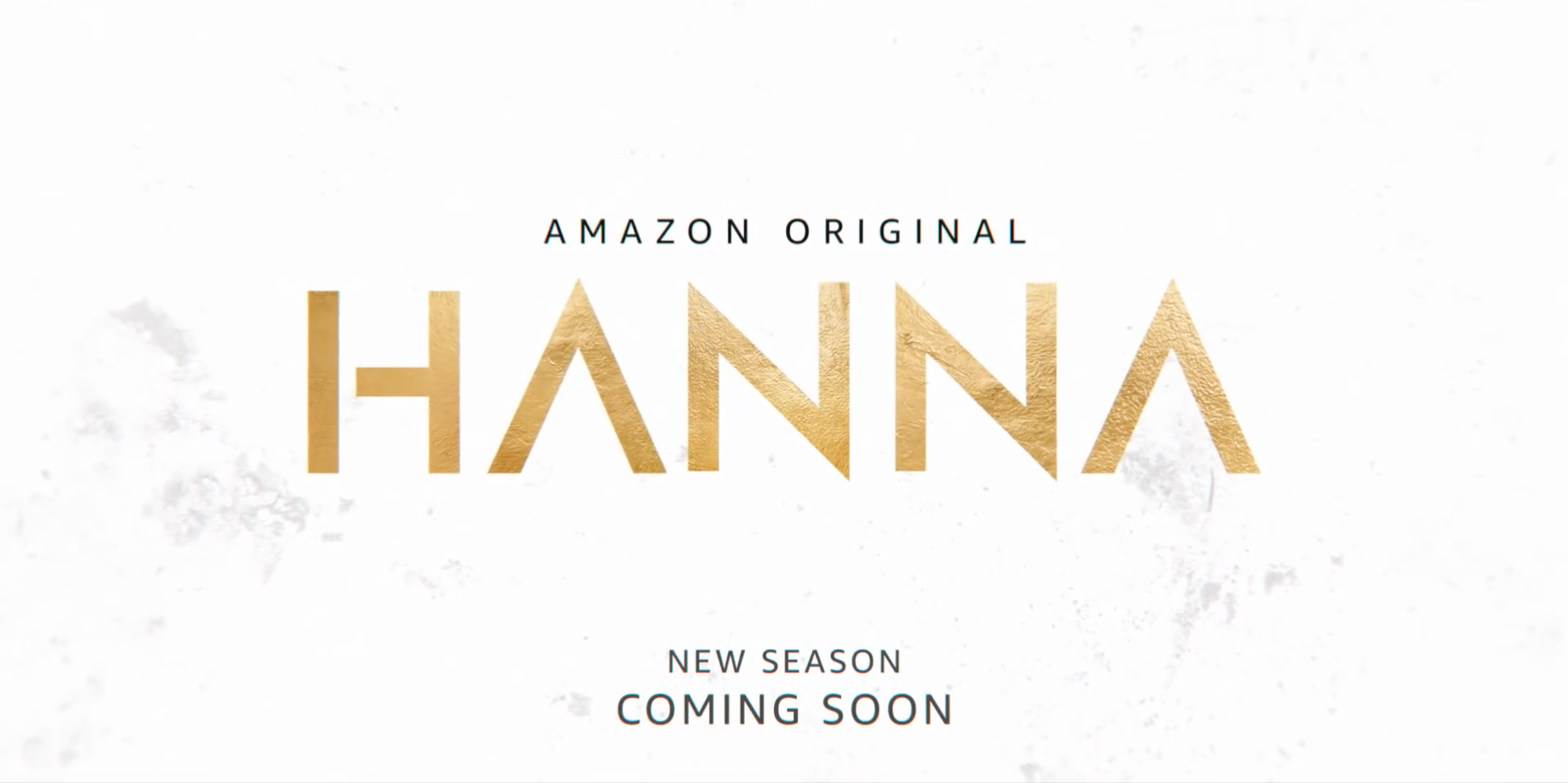 Hanna Season 3 – Official Teaser