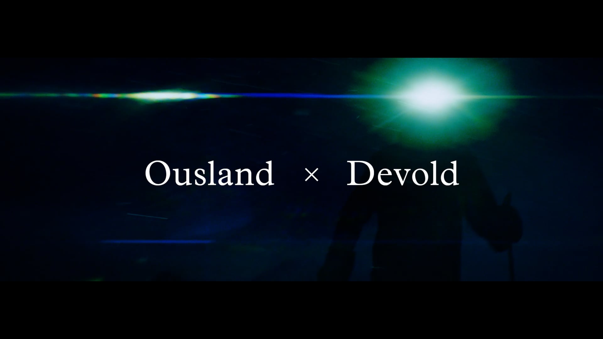 OUSLAND x DEVOLD – 30s