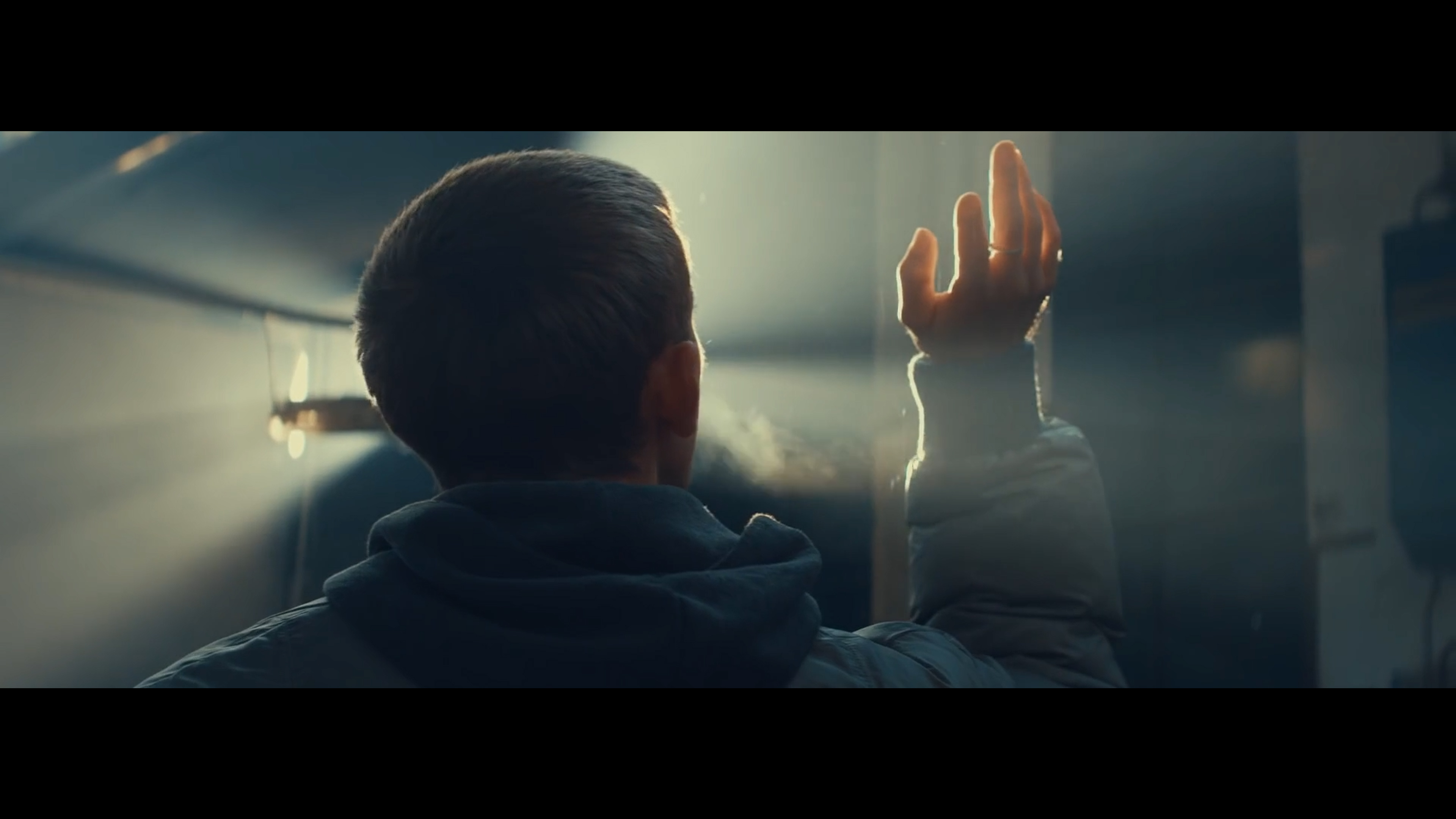 who’s panda – quiet man