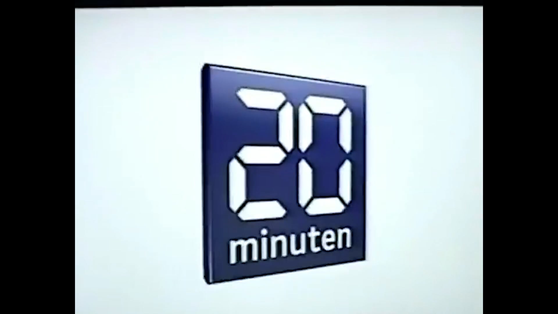 20min – Your life, your storys