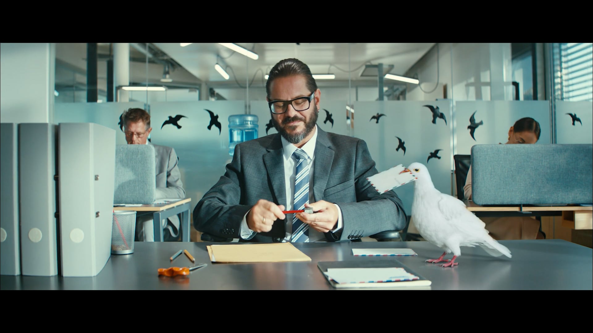 swiss caution – tvc