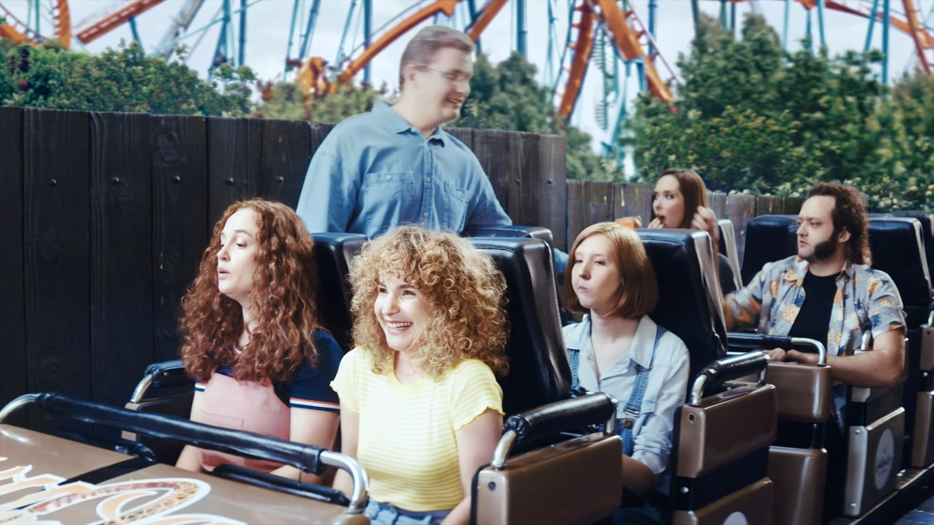 Ovomaltine – Rollercoaster