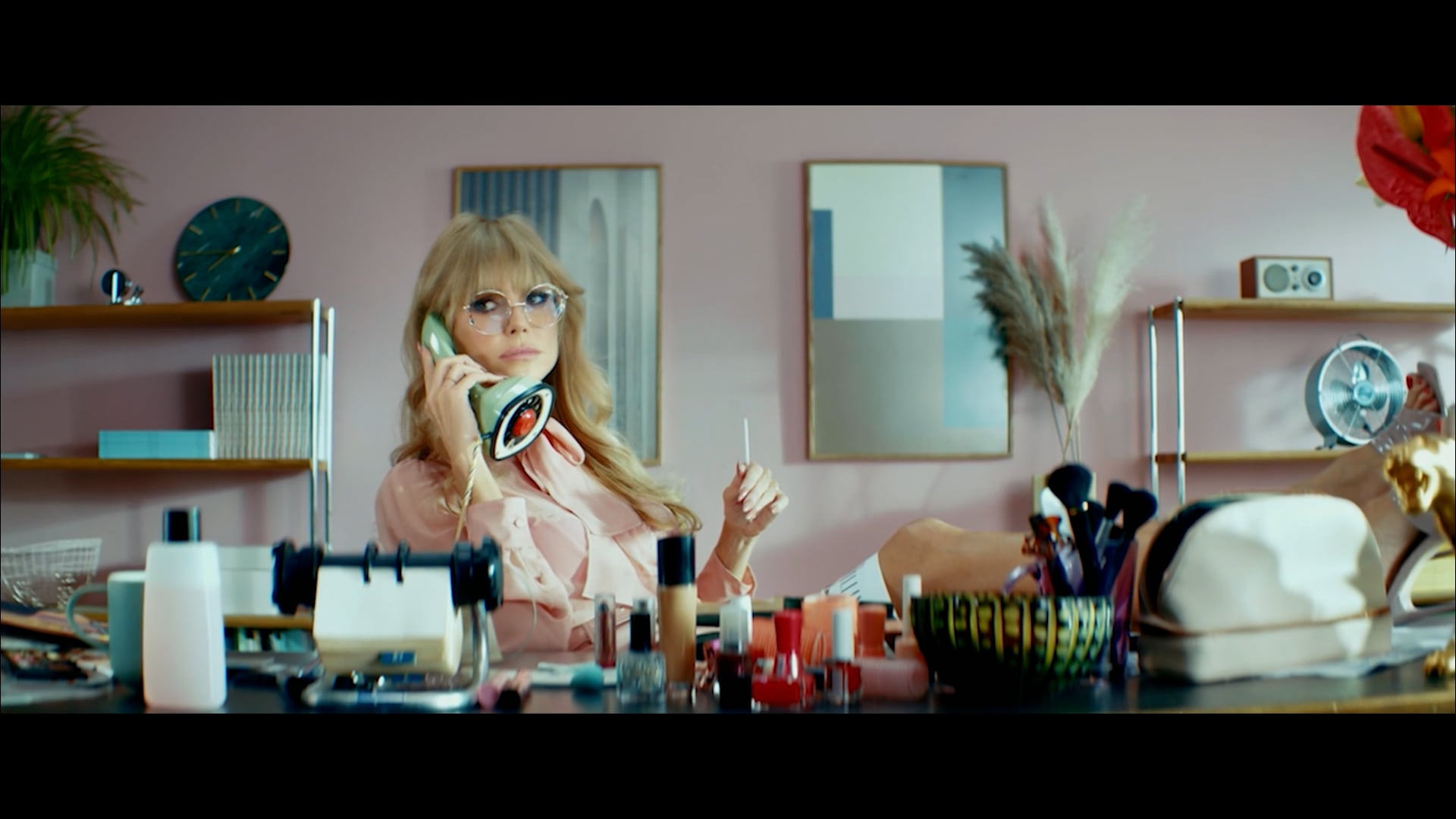 GNTM Finale – Opener x Heidi Klum