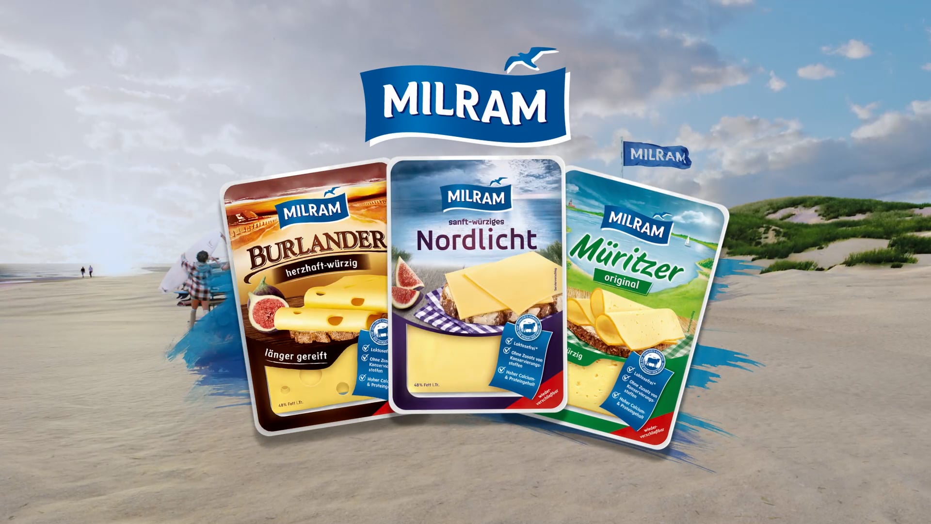 Milram – Kaese_15s