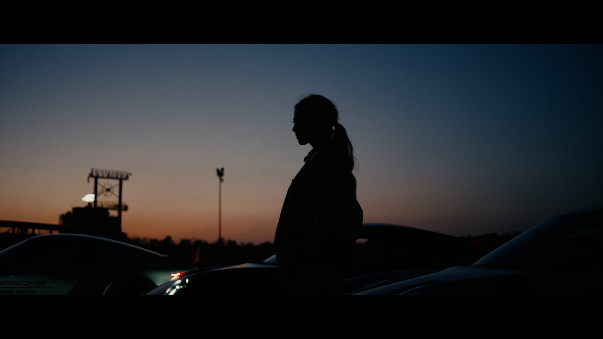 PORSCHE x SIGHT  – One day in Paradise