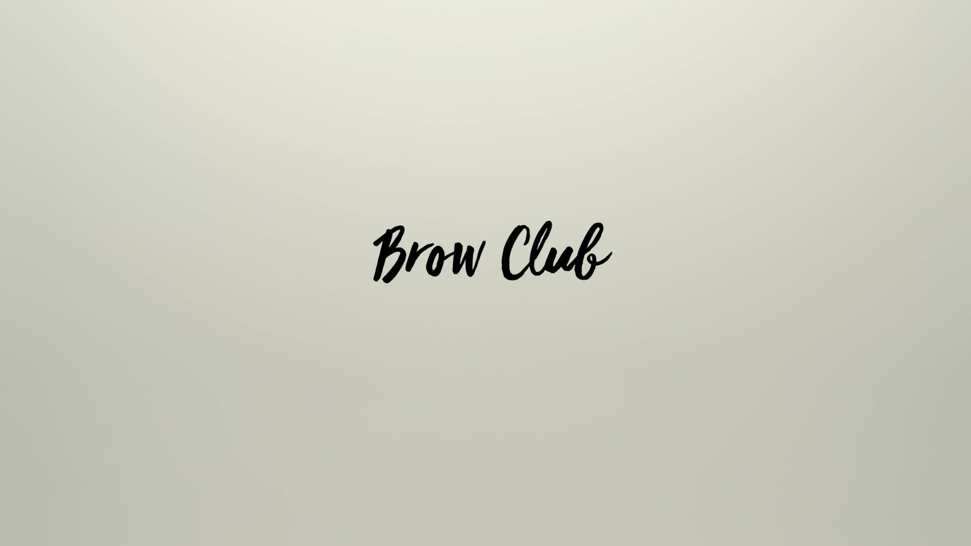 Beyu – Brows Club DC