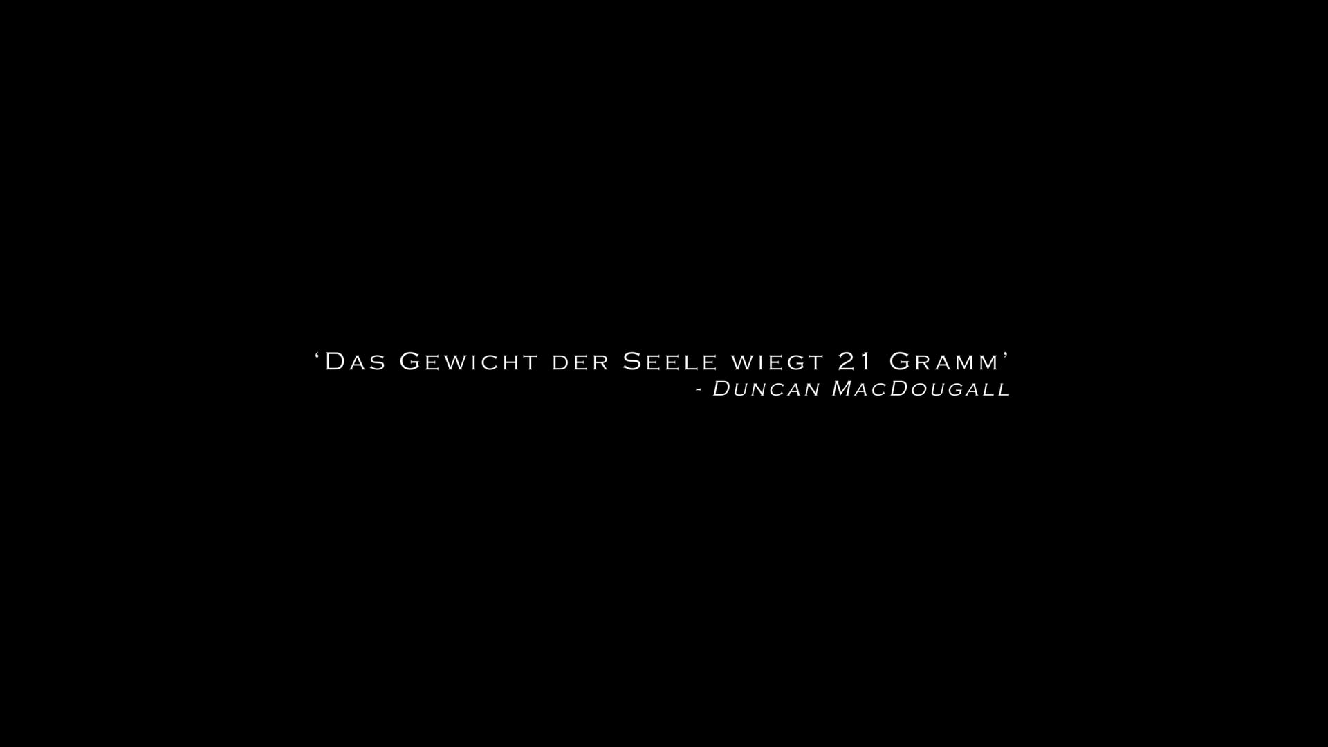 Monet – 21Gramm (Not Released)