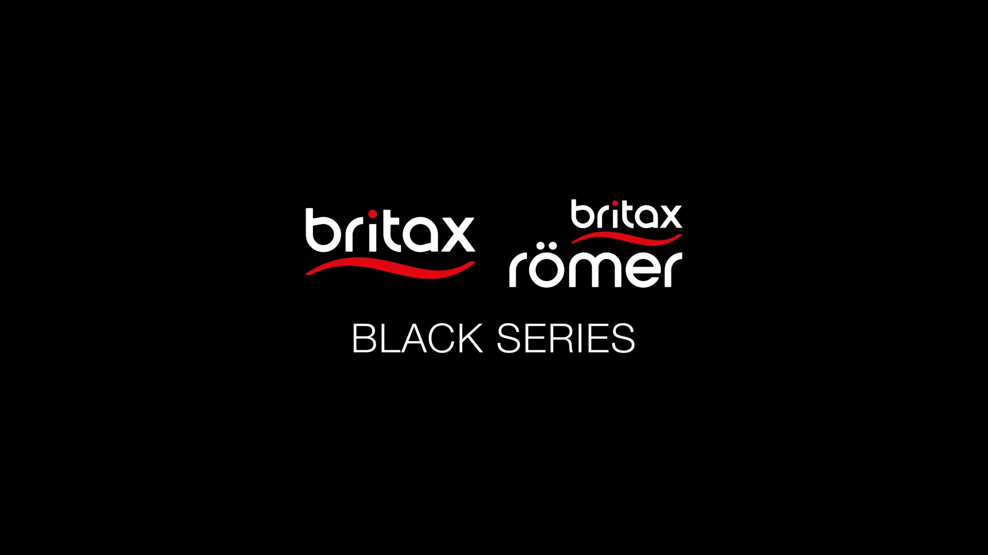 BritaxRömer – Black Series
