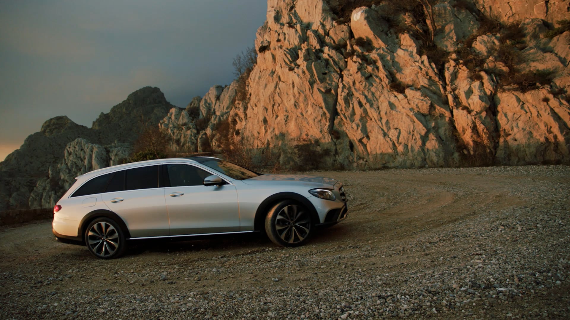 Mercedes – E Class All Terrain