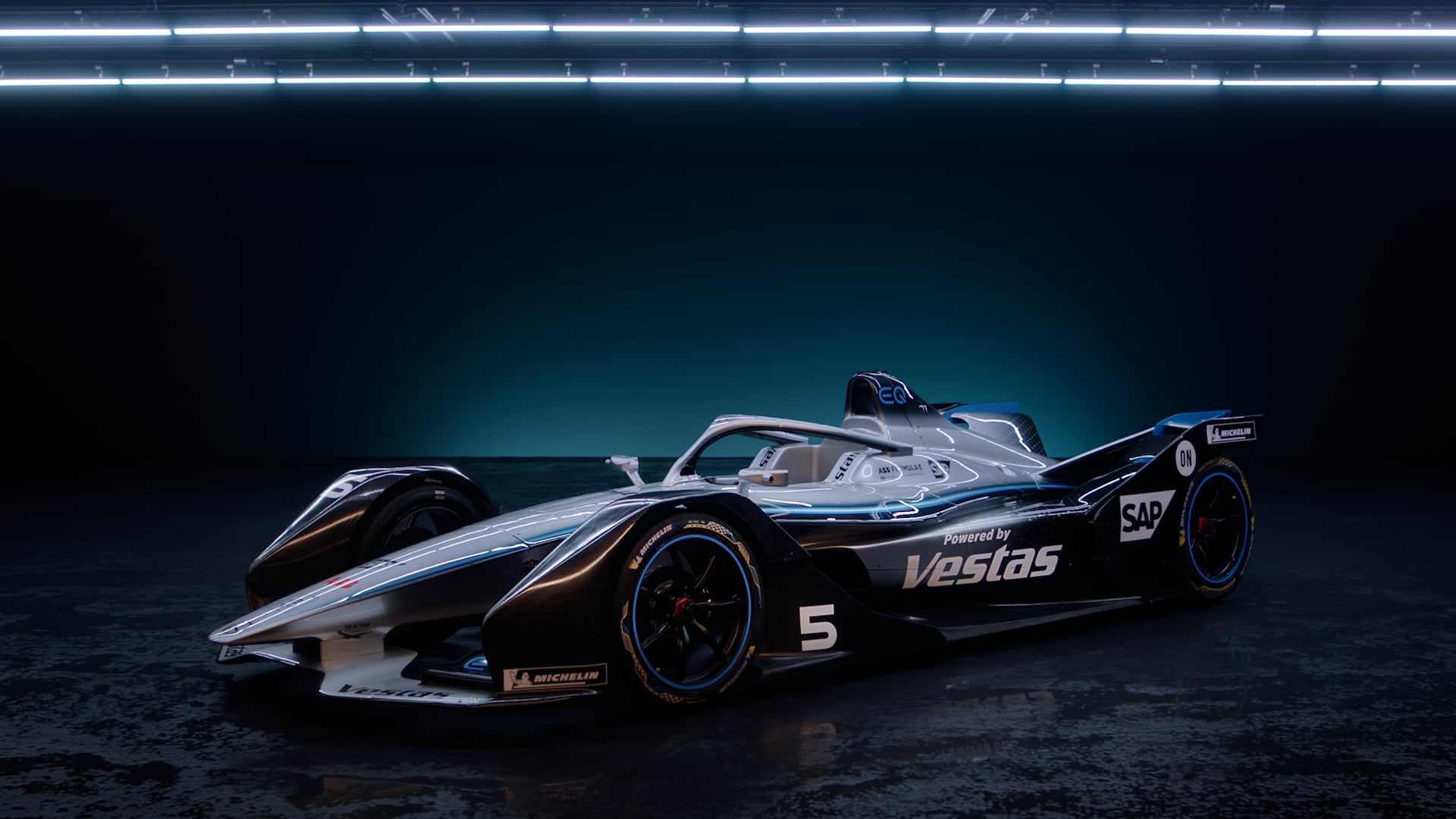 Mercedes – EQ Formel E (DC)