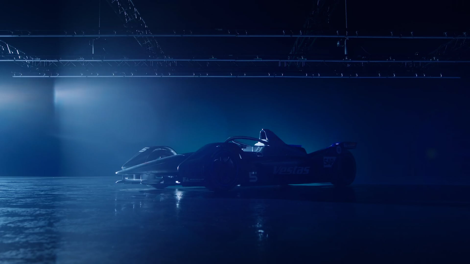 Mercedes – EQ Formel E IAA