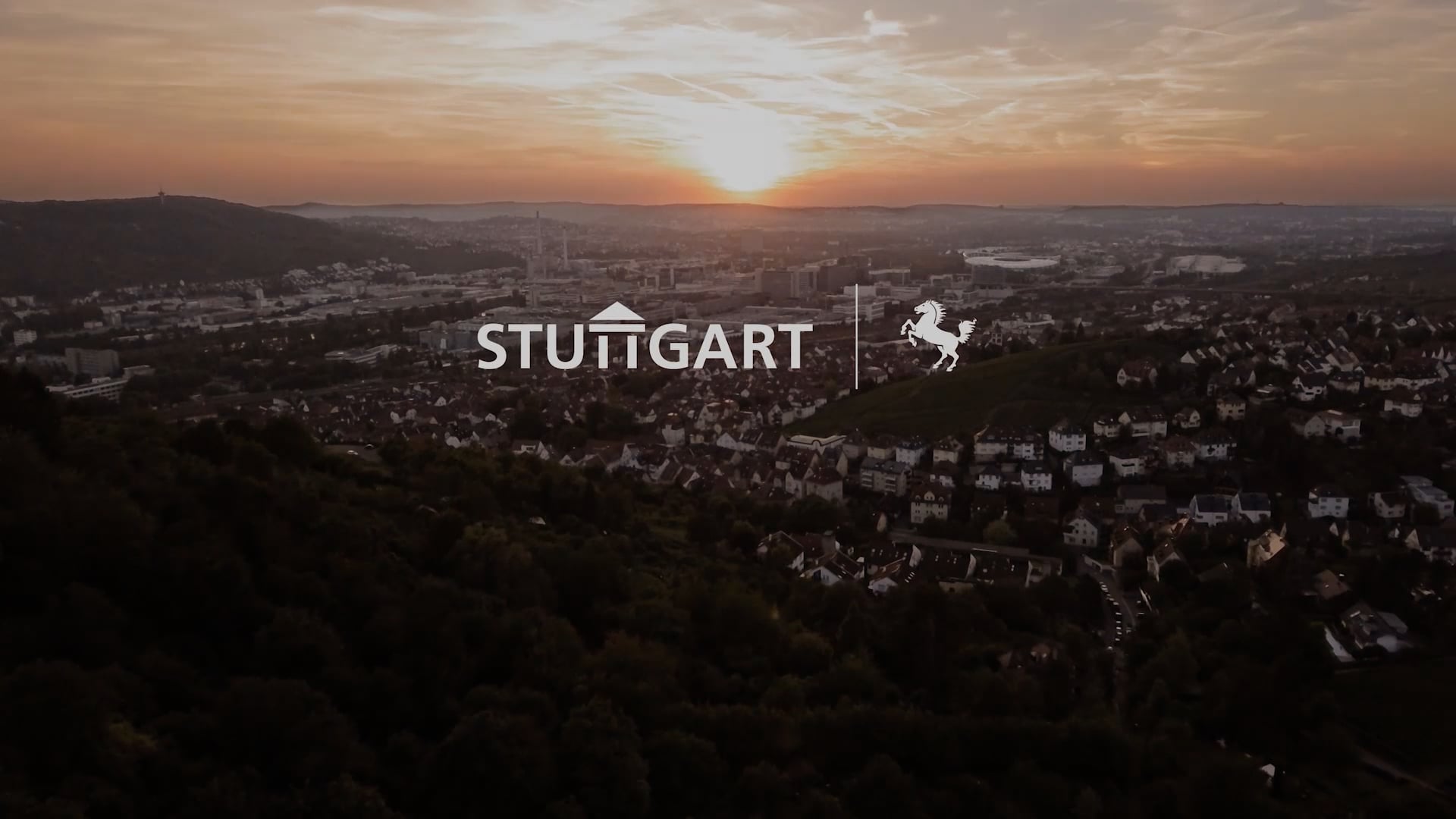 Stuttgart – Stadt Tourismusfilm