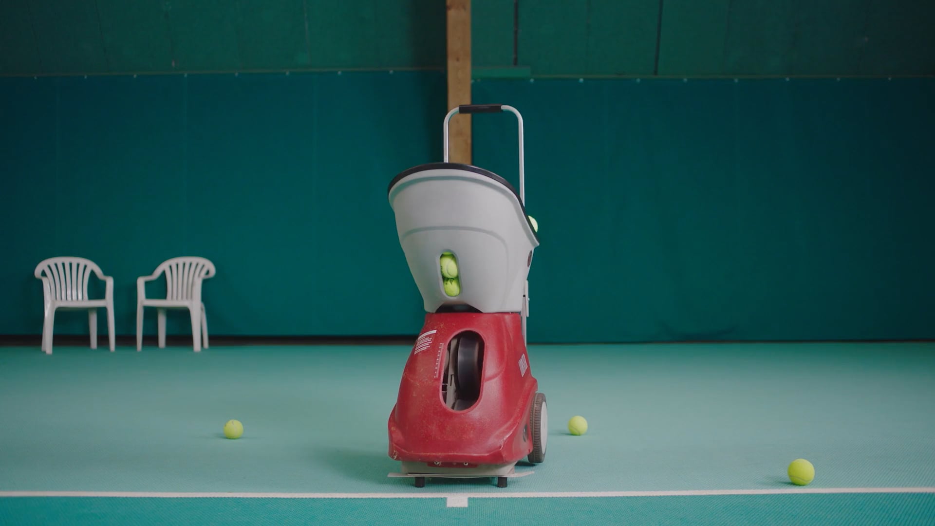 Axa Smartflex – Tennisplatz