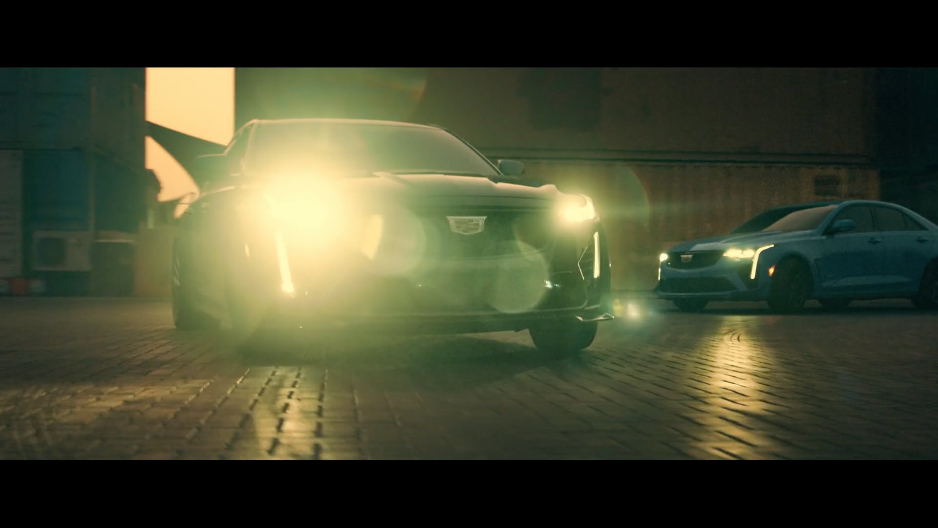 CADILLAC – Unleashed