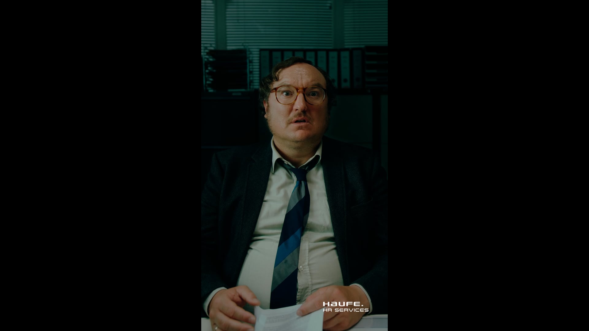 HAUFE HR-Service – Flashback