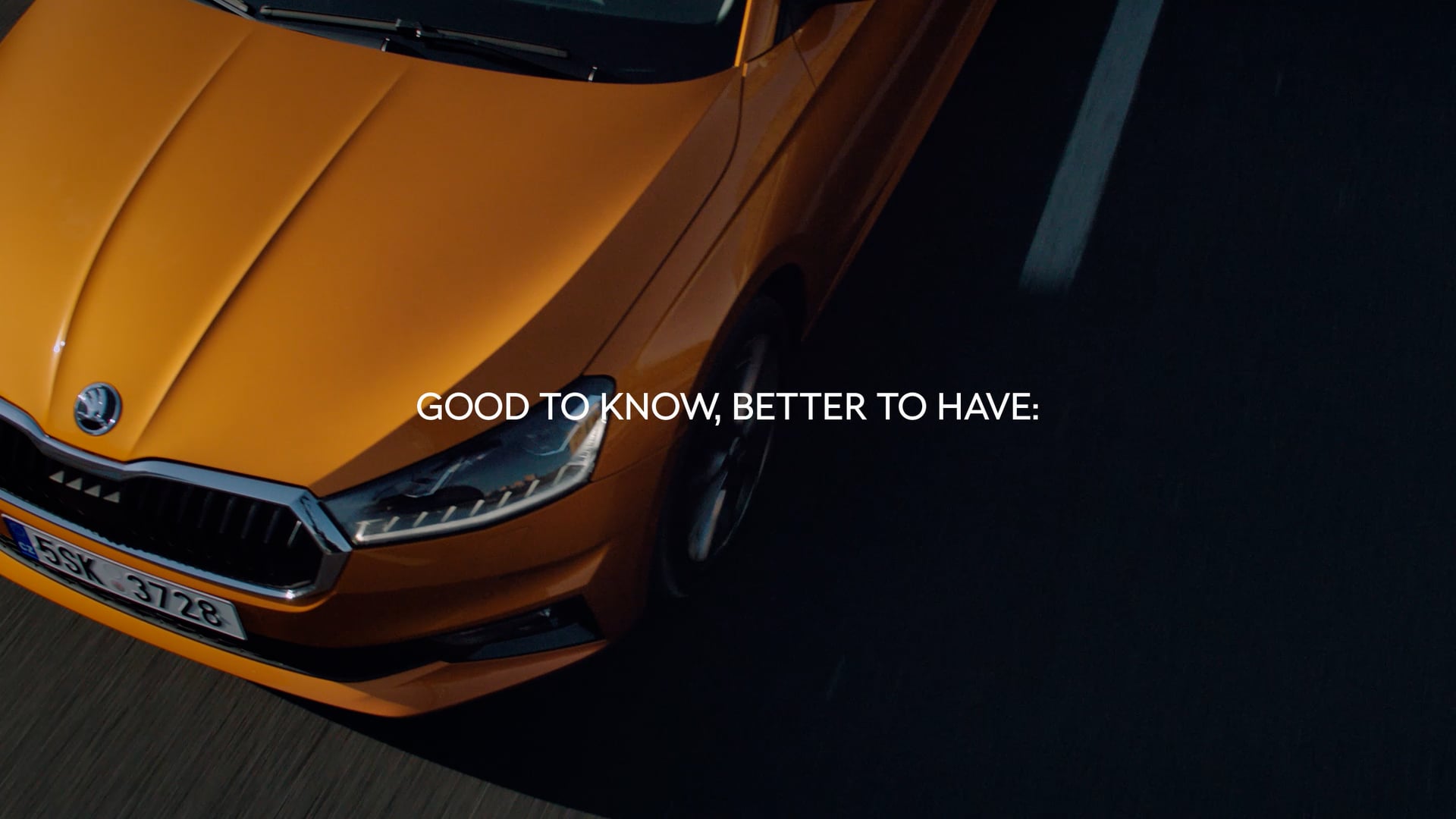 Skoda Fabia – WhY ParkAssist