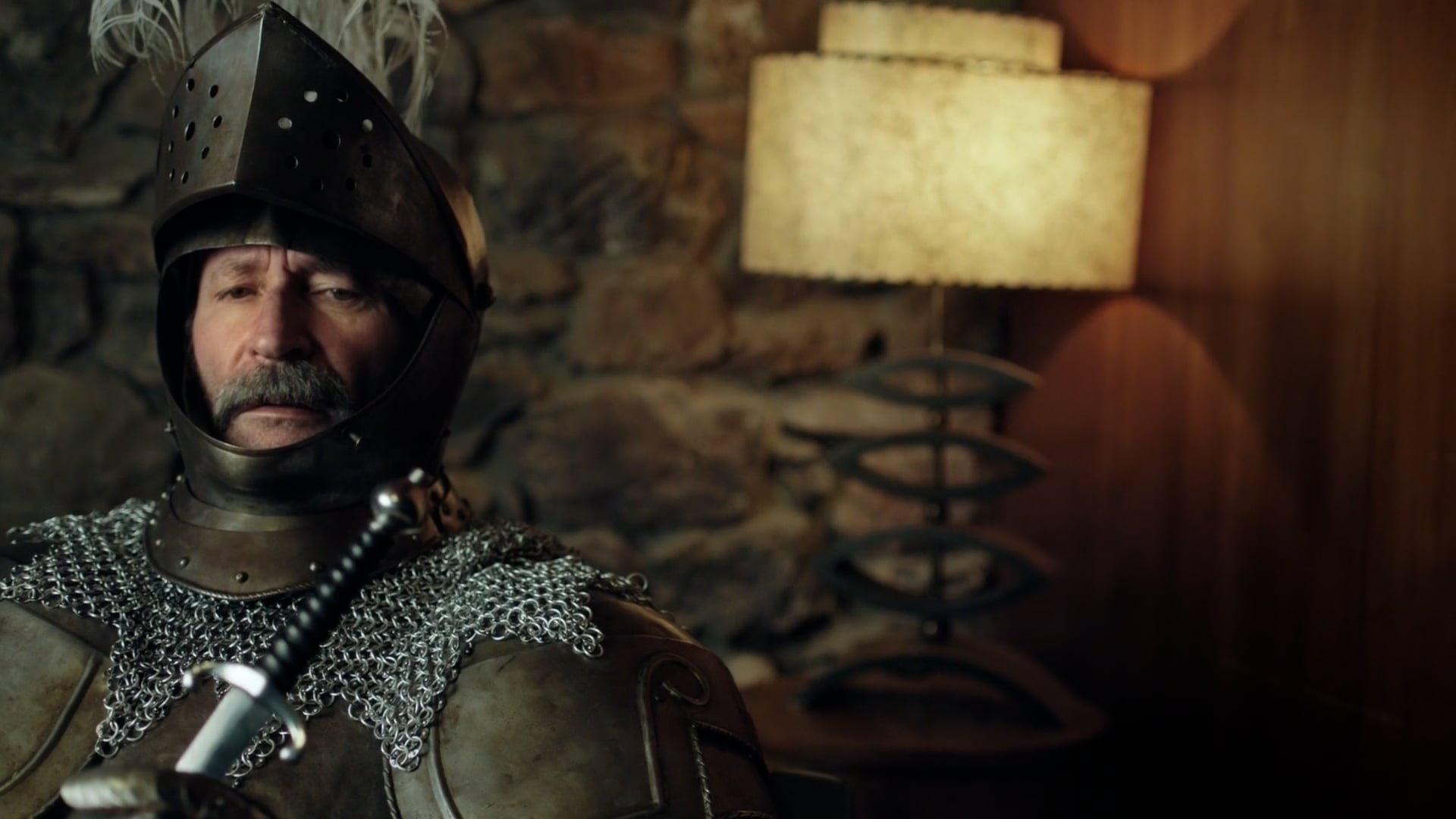 Swisscom TV2.0 – A Knight’s Tale
