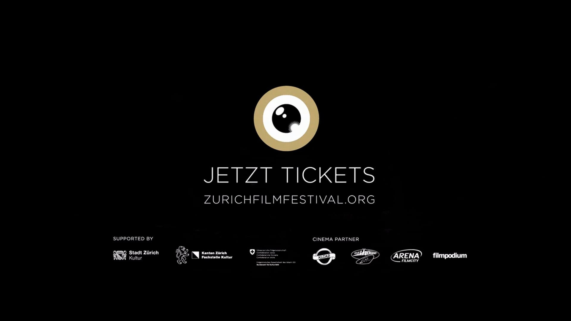 ZFF – Zürich Film Festival
