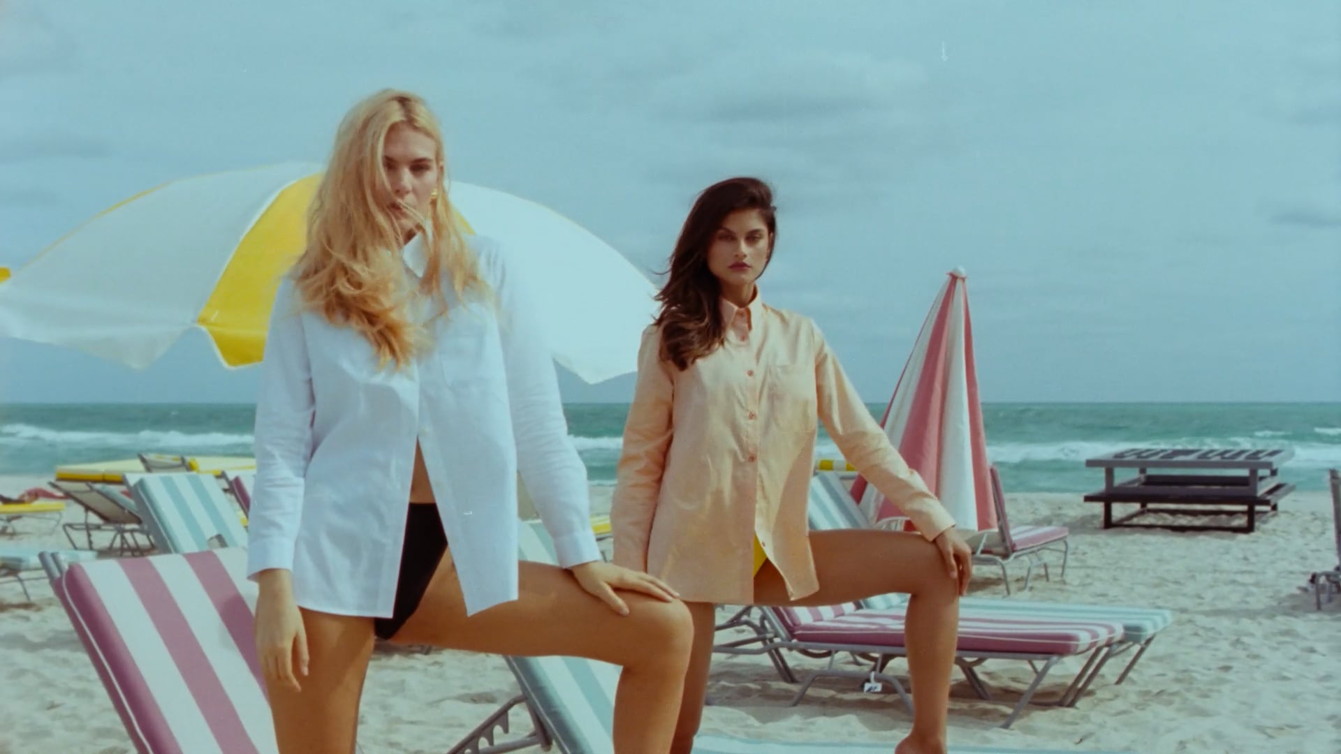 ELLIE MAE – MIAMI – RETRO VACATION.