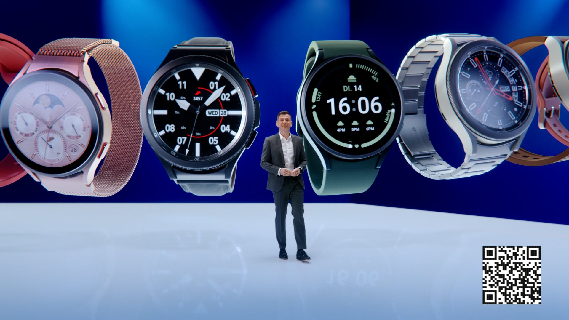 1&1 Armbanduhr 30sec