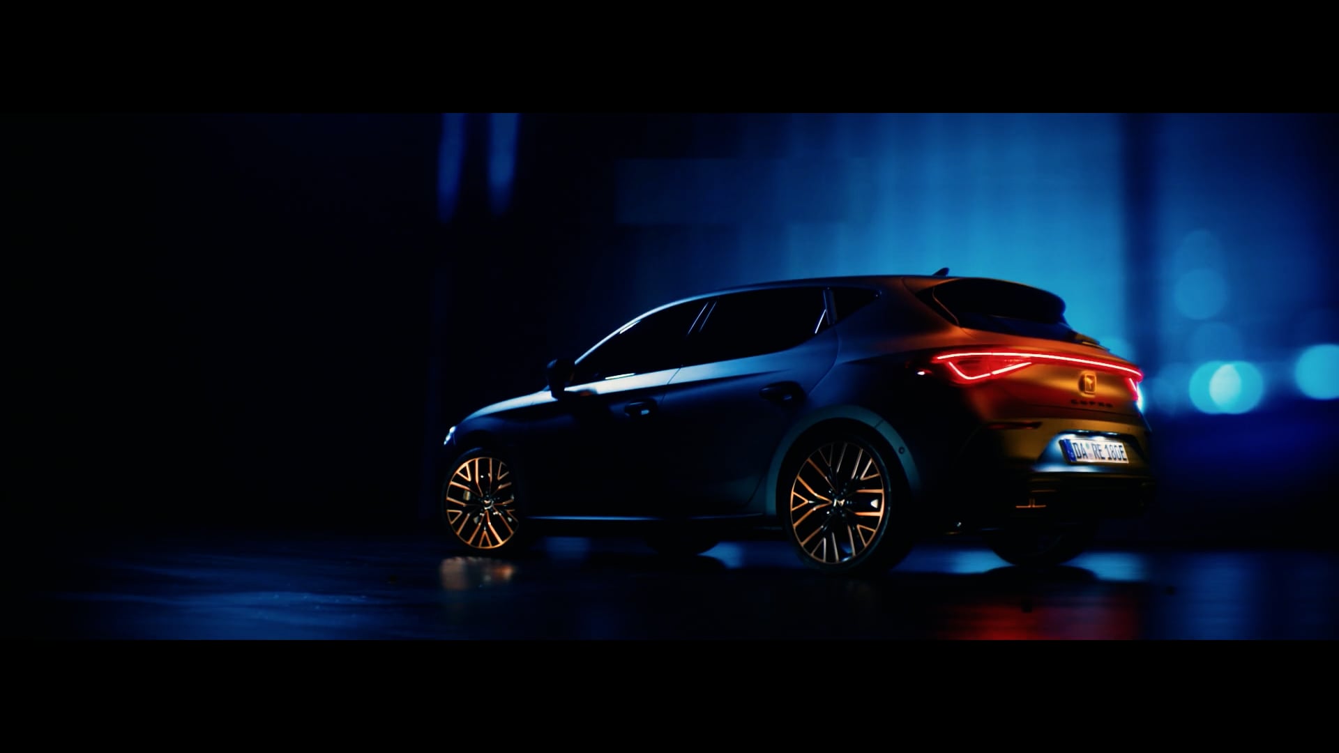 SEAT CUPRA – LEON