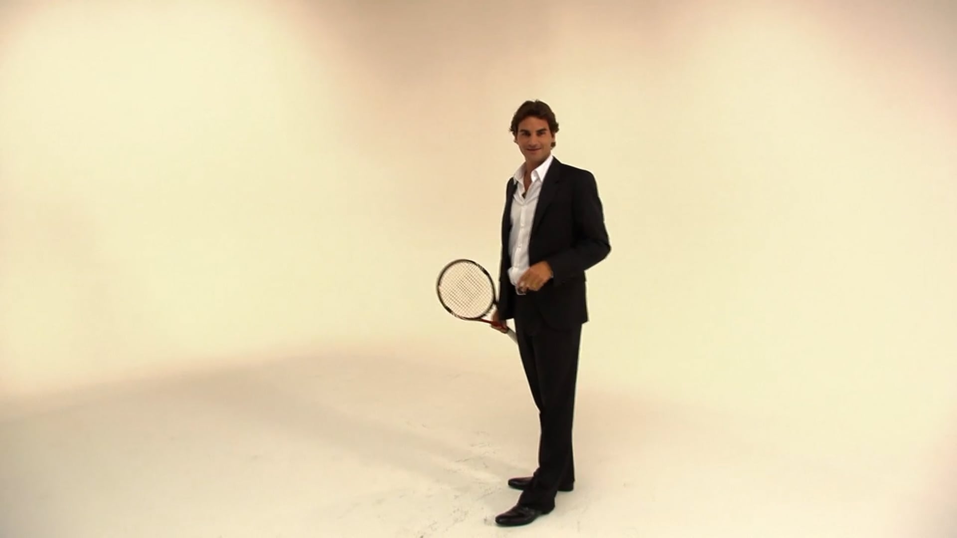 Gillette – Federer Trick Shot