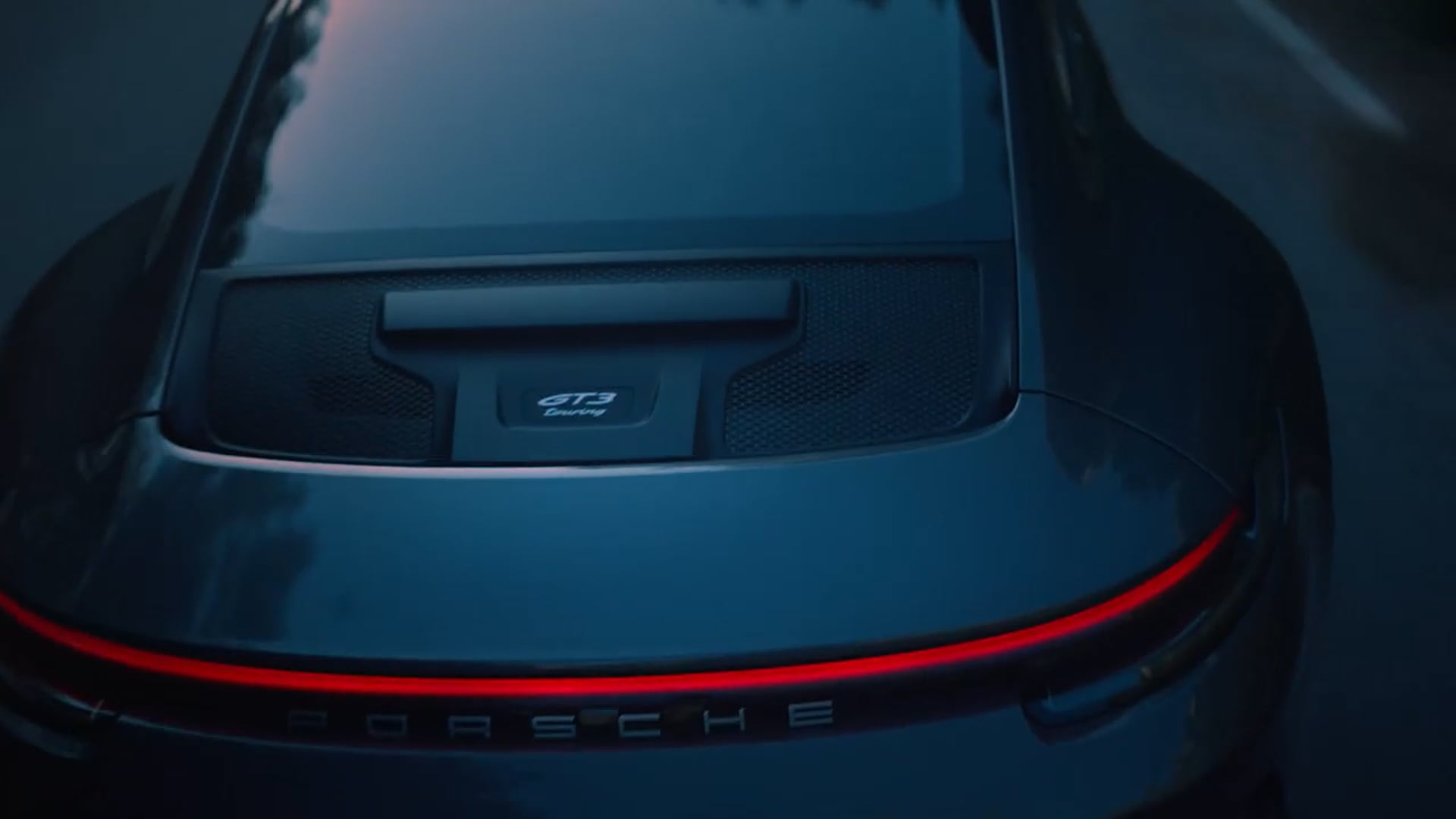 Porsche 911 GT3