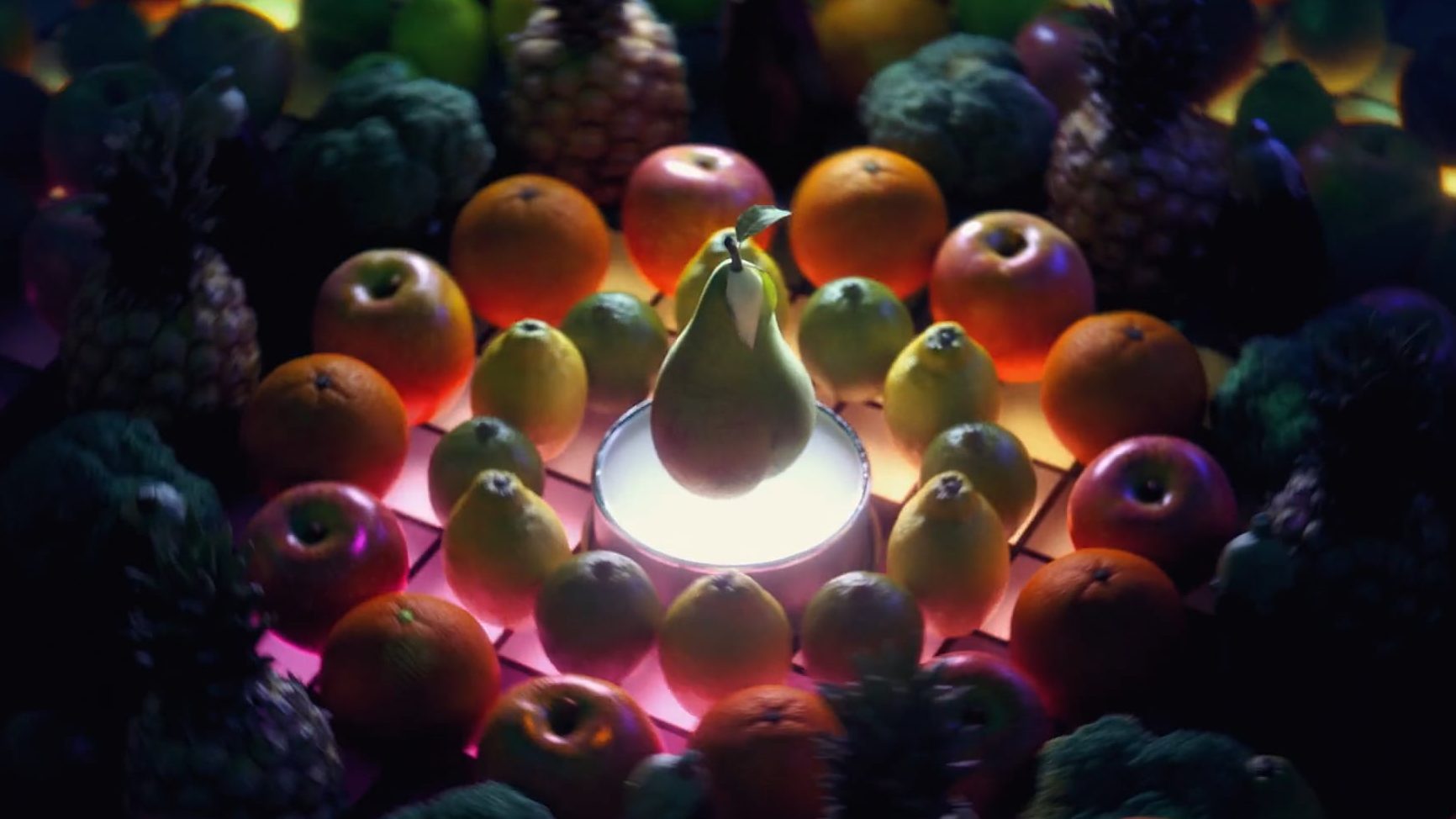 Kaufland – Fruits of Love 2 (70s)
