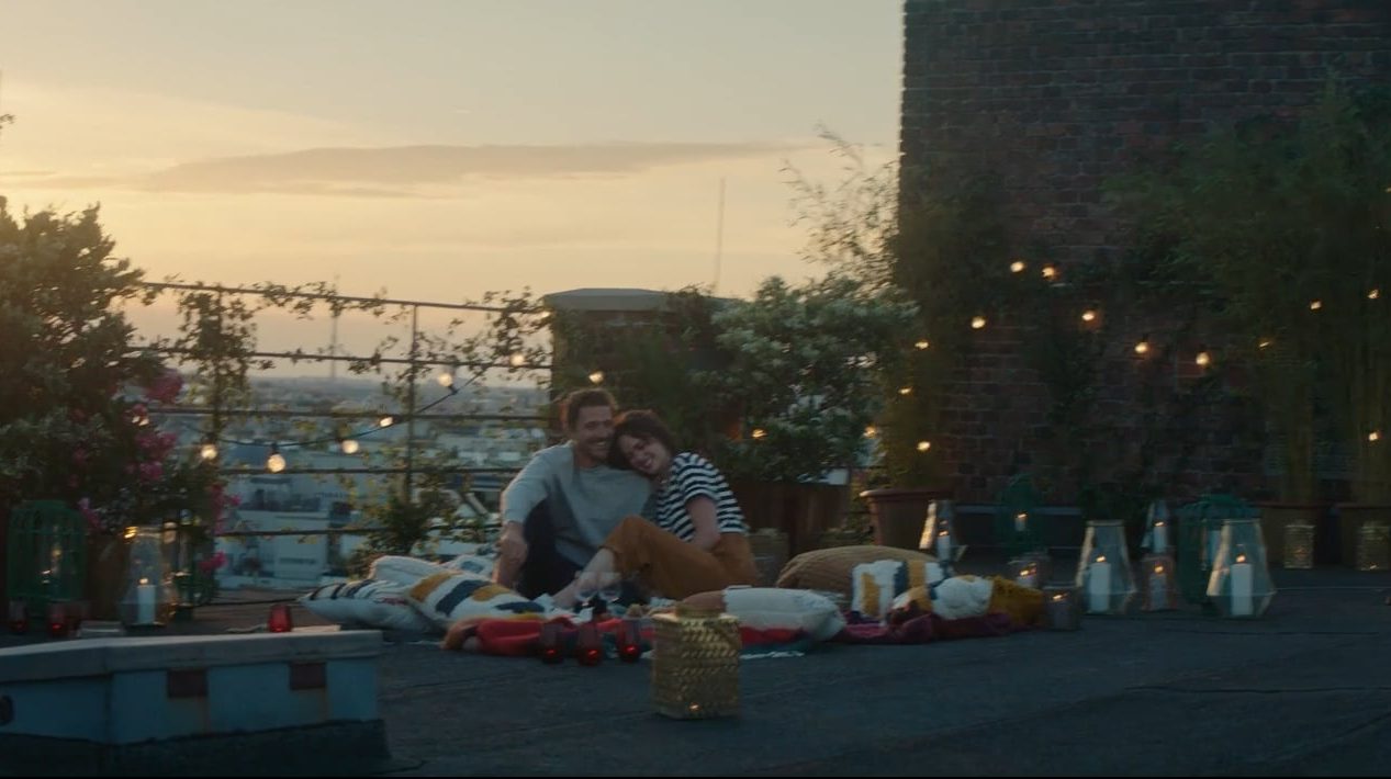Geramont – Mathilda Dachterrasse