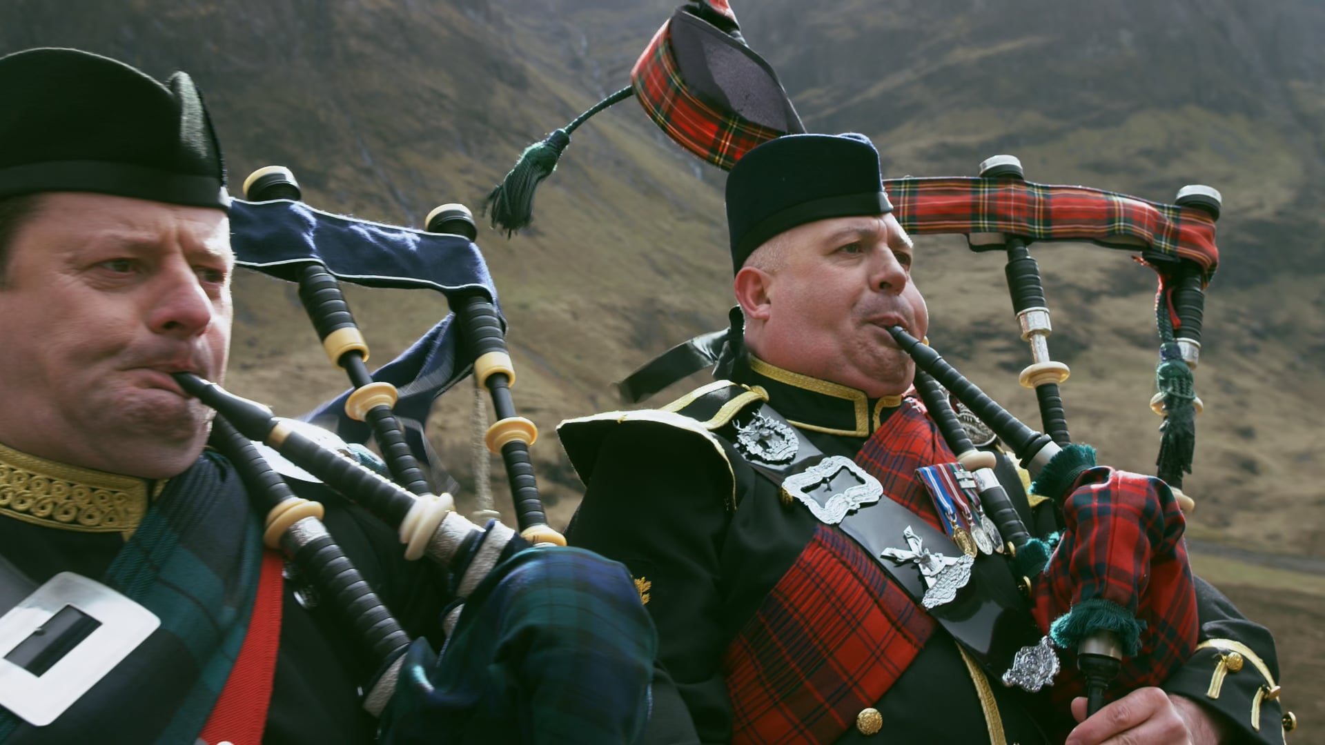 Specsavers – Bagpipes