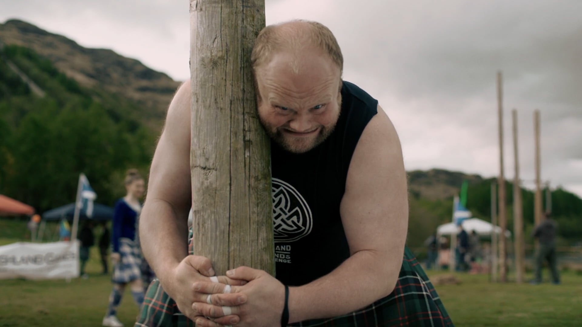 Specsavers – Highland Games