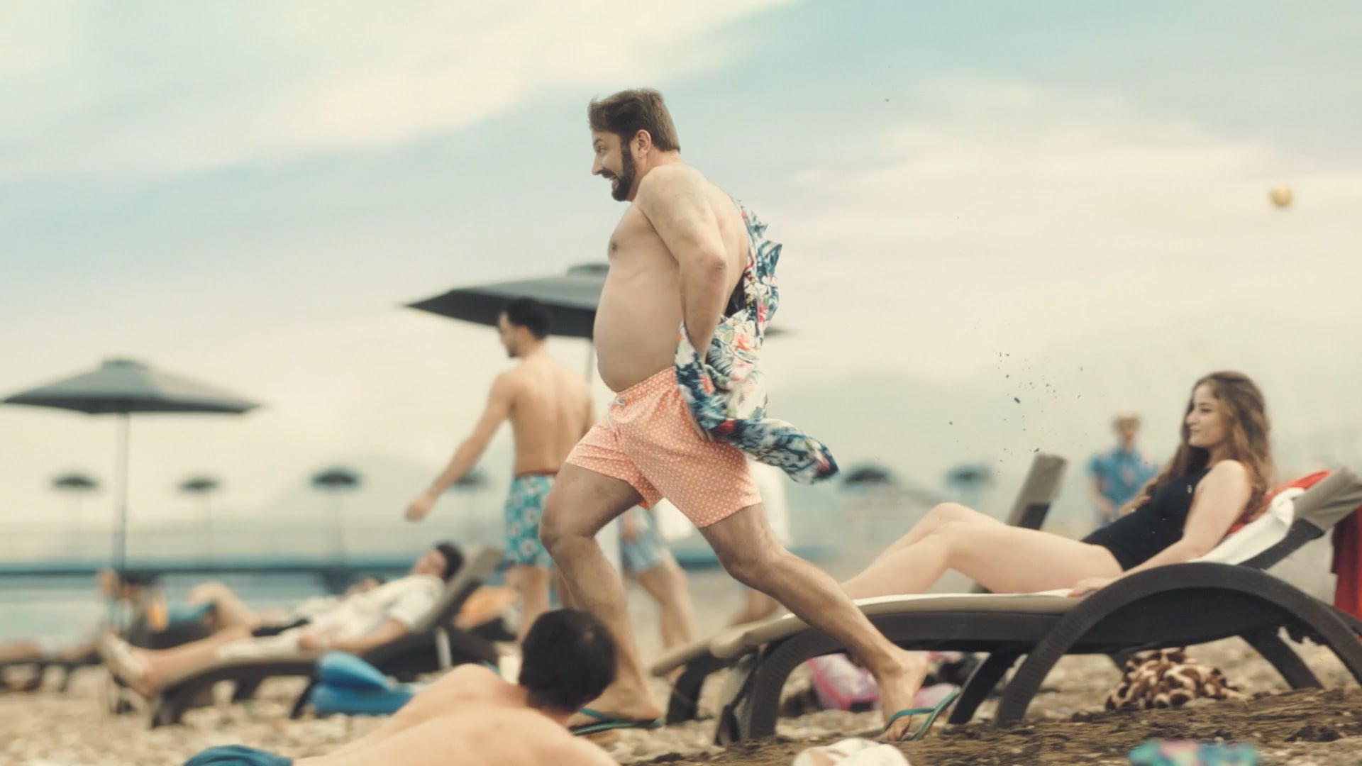 Yandex – Beach