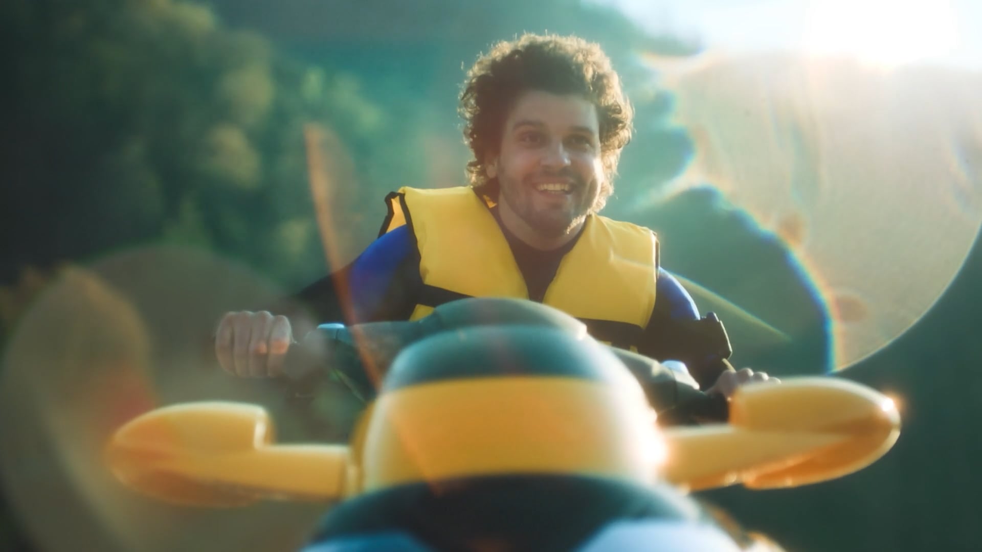 Yandex – JetSki
