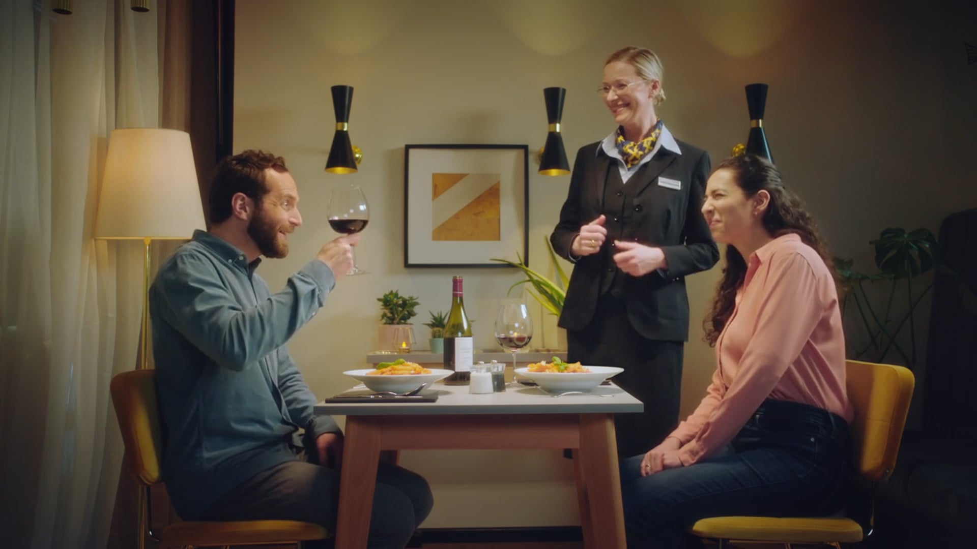Postbank Passt Musikvideo
