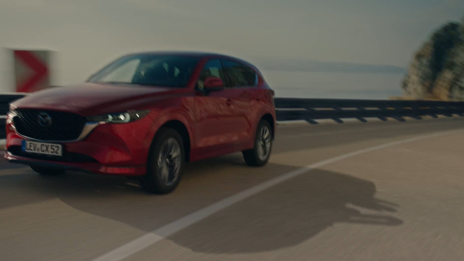 Mazda J72 20sec