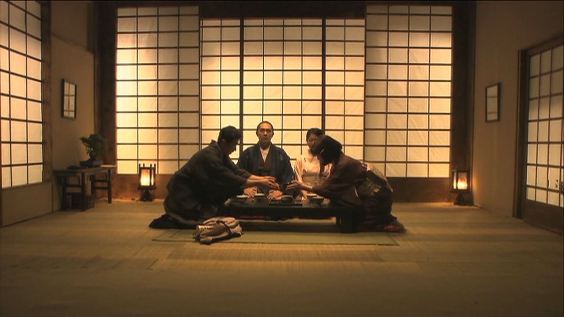 Pringles – Tea Ceremony
