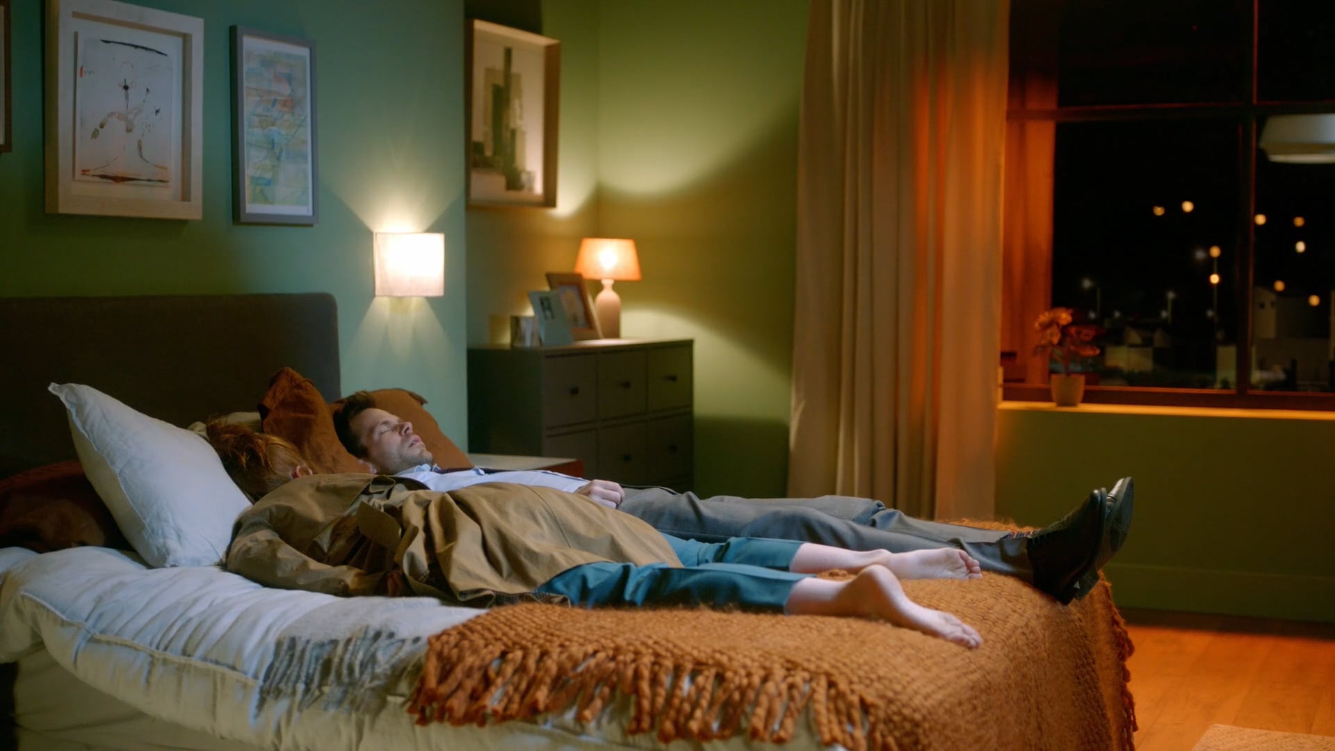 Samsung – Tough Day