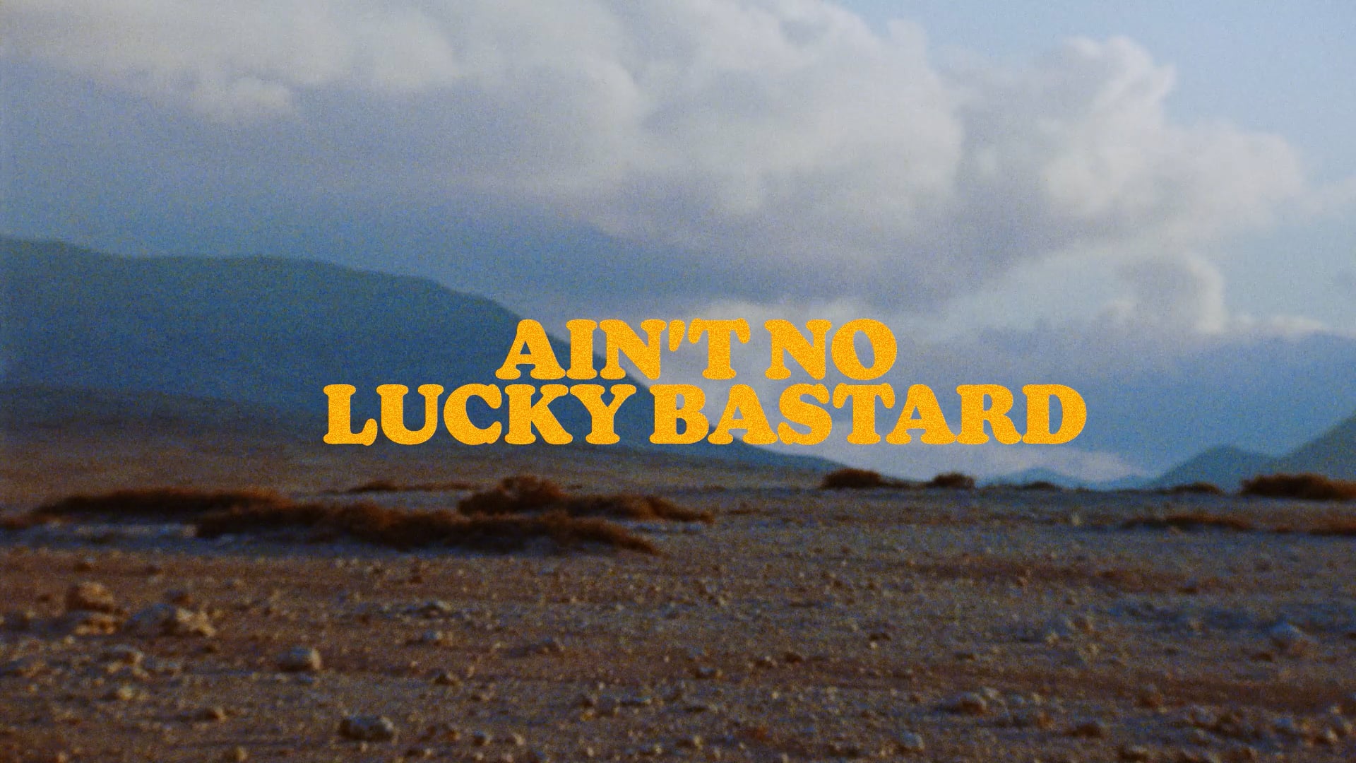 Urban Classics – Ain’t no lucky bastard
