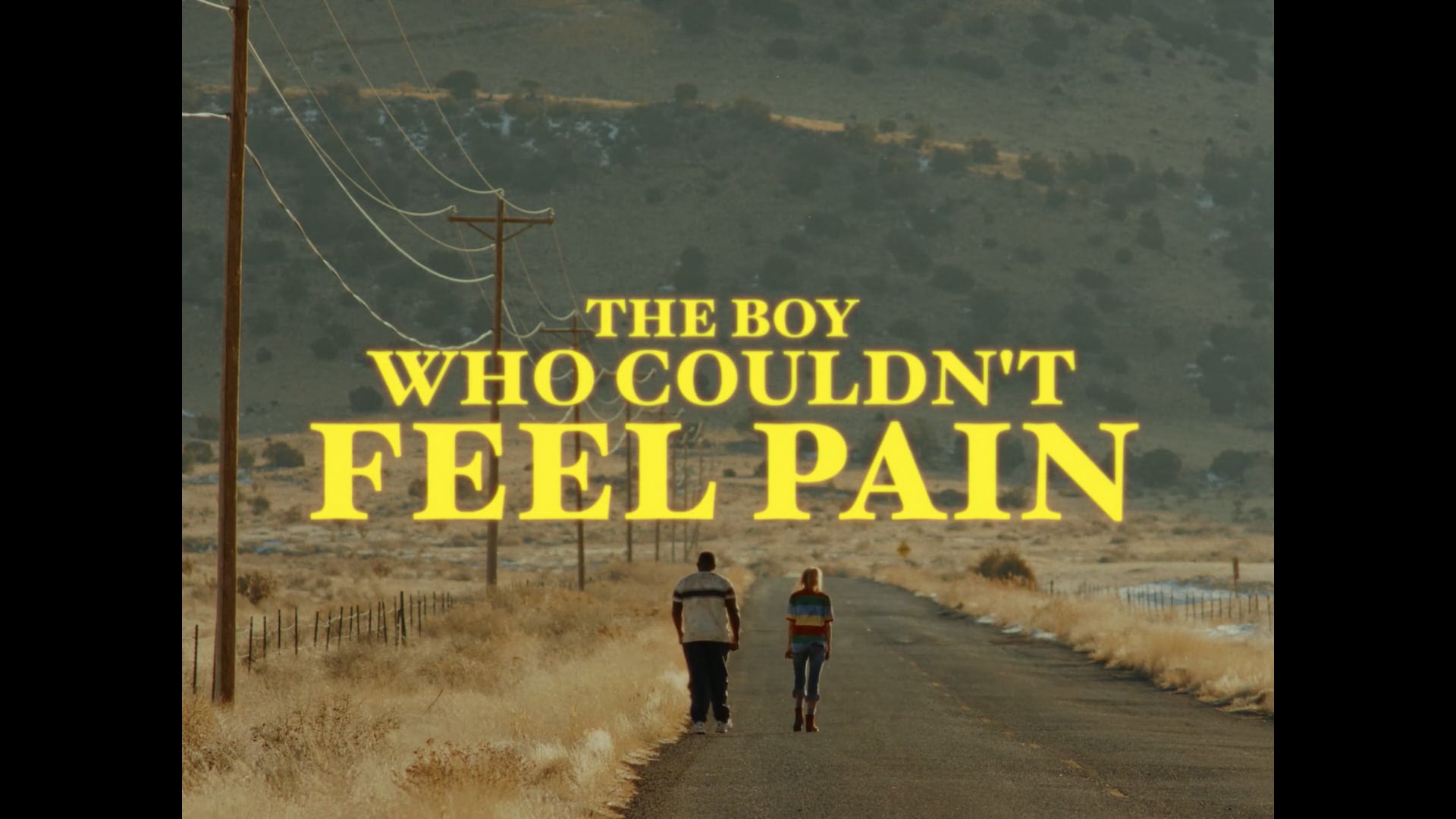 The Boy Who Couldn’t Feel Pain (2022 Short Film, Trailer)