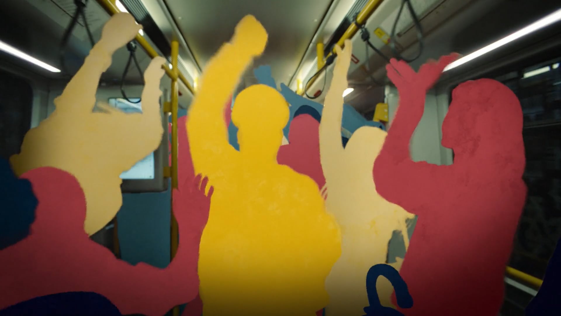 BVG – Camouflage Of Love