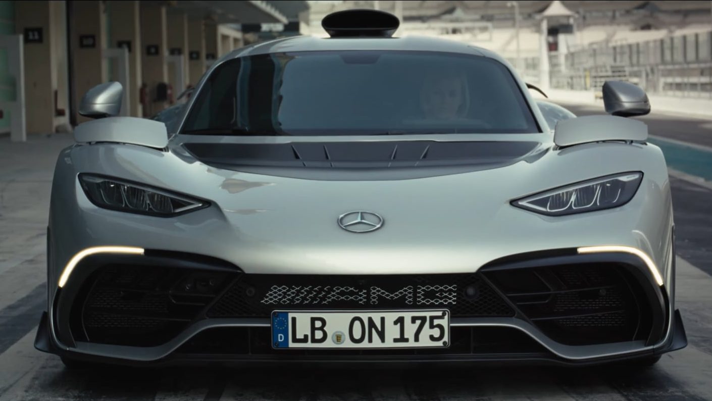 Mercedes-AMG ONE