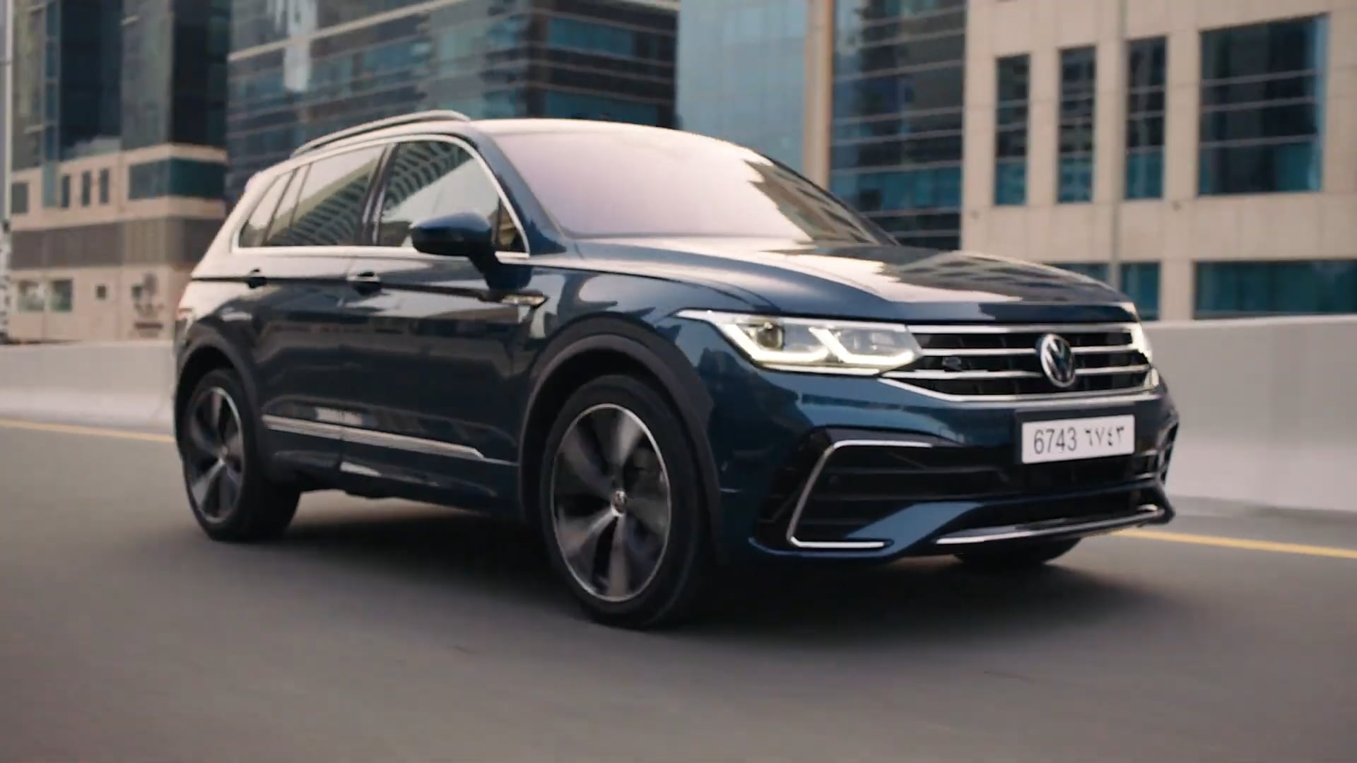 VW – Middle East