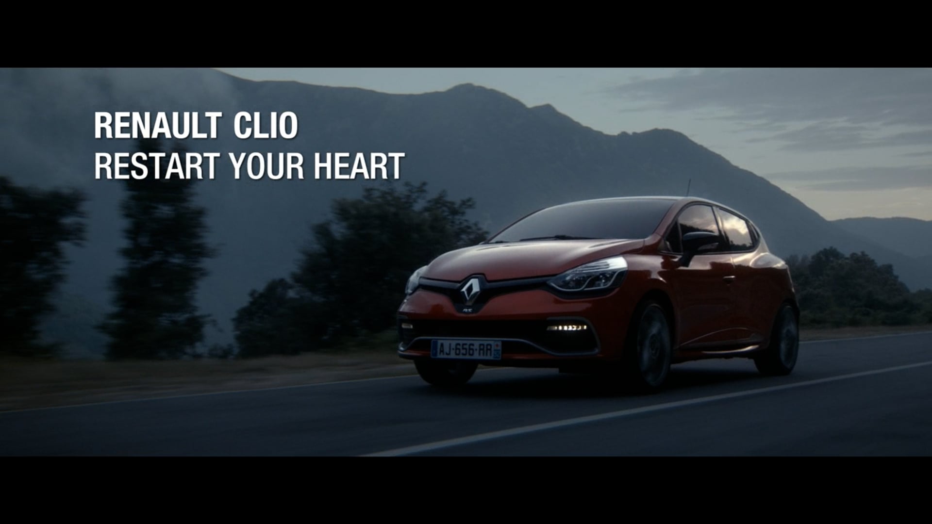 RENAULT CLIO – C´est Si Bon