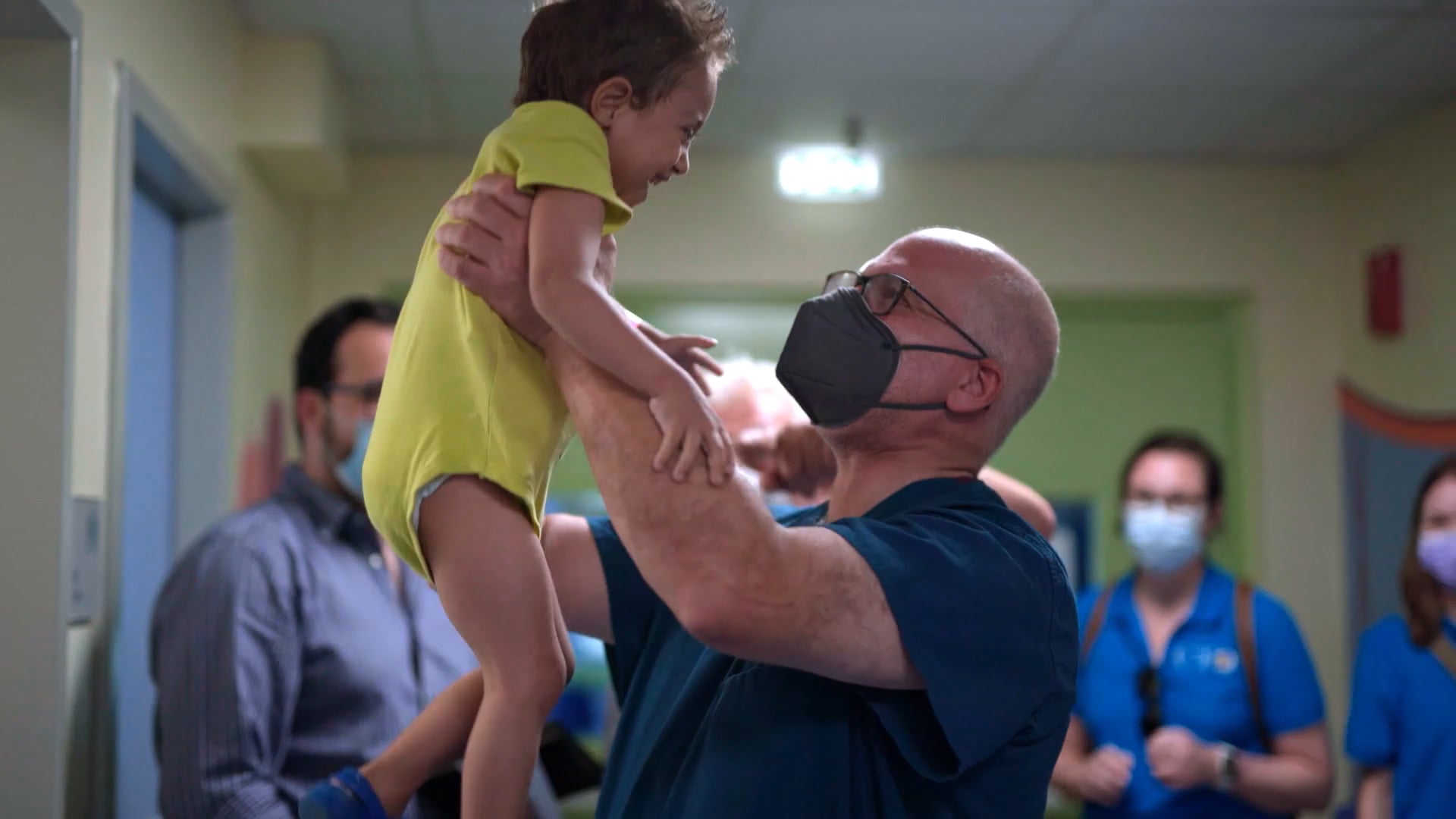 A UNITED MISSION – Shortdoc