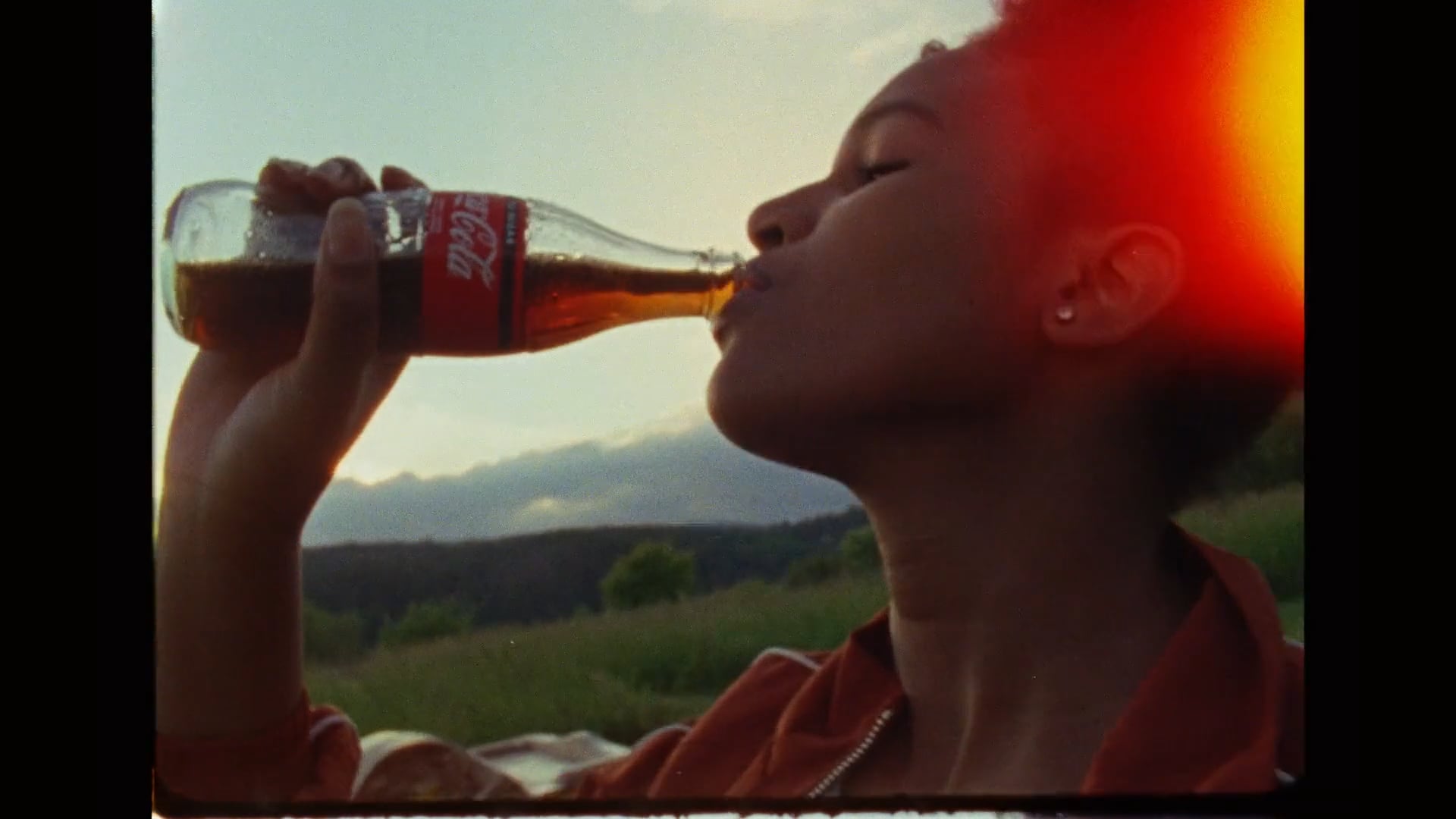 COCA COLA – Meal fight