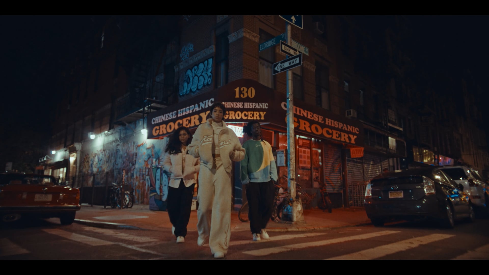 KARL KANI – The block is your runway